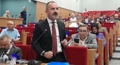 AK Partili Hızal'dan İZBETON tepkisi: 200 milyon TL sermaye artırılamaz