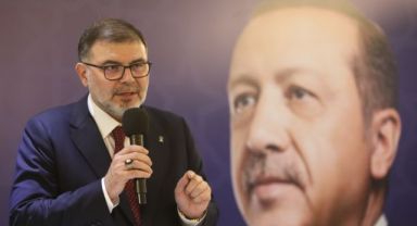 AK Partili Saygılı’dan Başkan Soyer’e ‘Deprem’ cevabı