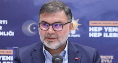 AK Partili Saygılı: Eser ve hizmet politikamızı da bir üst lige çıkarmayı hedefliyoruz