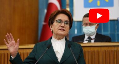 Akşener: Netanyahu 21'inci yüzyılın yeni Hitler'idir