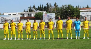 Alaçatıspor, deplasmanda golsüz berabere
