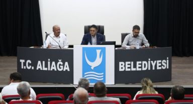 Aliağa Belediyesi'nin 2024 yılı bütçesi 2 milyar 728 milyon lira