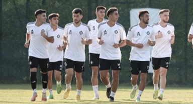 Altay'da ödeme krizi, oyuncular antrenmana çıkmadı