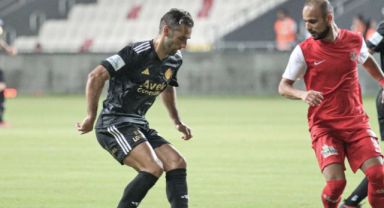 Altay, golleri ikinci yarılarda atıyor
