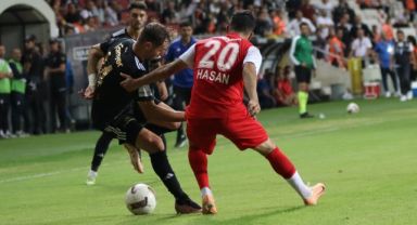 Altay, Ümraniyespor'a evinde mağlup