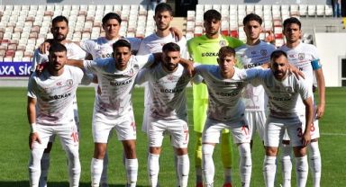Altınordu, 7 maçtır kazanamıyor