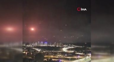 Aşkelon’a roket saldırısı