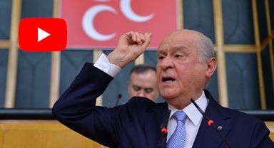 Bahçeli: Kılıçdaroğlu terörden rahatsızsa, partisi teröre mesafeli ise hodri meydan diyorum