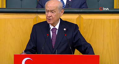 Bahçeli: Türkiye Cumhuriyeti her türlü müdahale ve mücadeleye hazır ve kararlı olmalıdır
