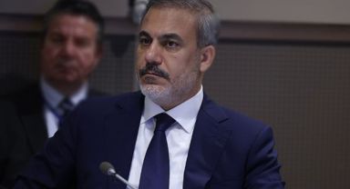 Bakan Fidan: Gazze'ye yönelik kara harekatı bu vahşeti katliama çevirir