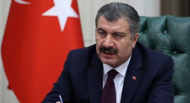 Bakan Koca'dan Eris varyantı açıklaması!