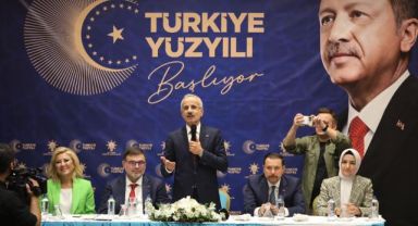 Bakan Uraloğlu’ndan önemli mesajlar: İzmirlinin kime oy verdiğini bilmeden çalıştık!