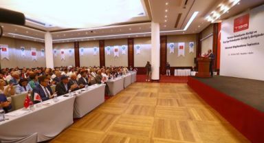 Başkan Batur: Tek çözüm Belediye Gelirleri Yasası