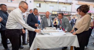 Başkan Soyer duyurdu... Beydağ’a yeni tesis