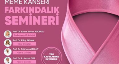 Bayraklı’da “Meme Kanseri Farkındalık” semineri
