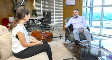 Bayraklı Uluslararası Homeros Festivali’nden bir yıldız doğdu