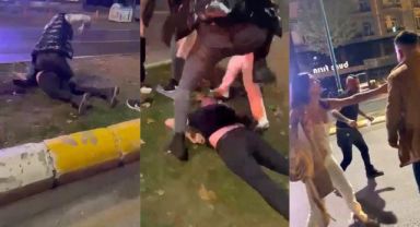 Benekli Ayhan Isparta’da darp edildi