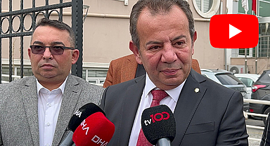 Bolu Belediye Başkanı Özcan'ın CHP'den ihracına ilişkin itirazı reddedildi