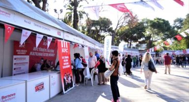 Bornova Belediyesi İstihdam Fuarı açıldı
