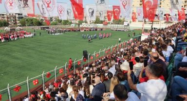 Bornova’da coşkulu 29 Ekim