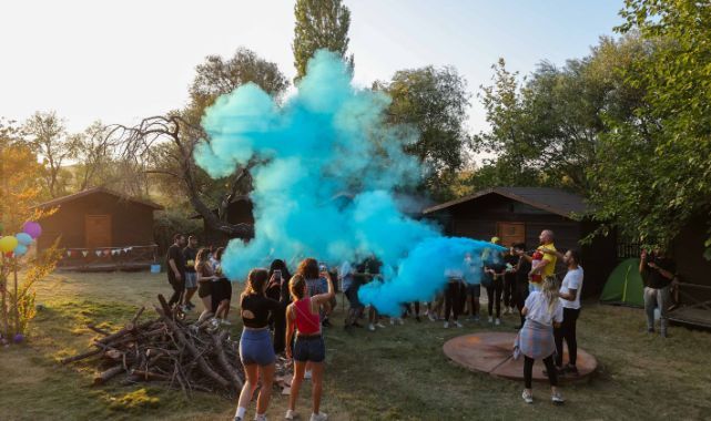 Buca Belediyesi, üniversitelileri gençlik kampında ağırladı