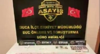Buca'da sokaklar polis uygulamalarıyla güvende