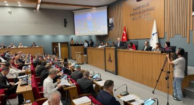 Büyükşehir’de gündem yine kooperatif!