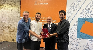 Büyükşehir'in yeni binasına adım adım… Soyer: İzmir'in simgesi olacak!