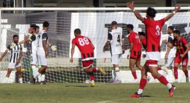 Çeşme Belediyespor sahasında 3-2 mağlup