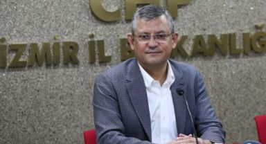 CHP Genel Başkan adayı Özgür Özel İzmir'e geliyor!