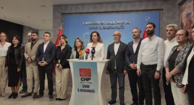 CHP İzmir’den ‘tezkere’ tepkisi: Yabancı asker işgal demek!