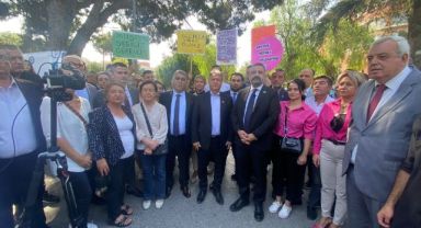 CHP İzmir’den ‘yemek zammı’ protestosu!