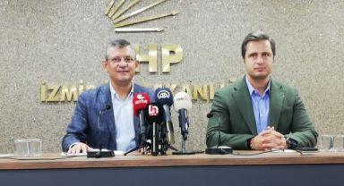 CHP'li Yücel duyurdu: Özgür Özel İzmir'e geliyor