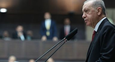 Cumhurbaşkanı Erdoğan'dan İsrail'e Filistin tepkisi!