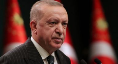 Cumhurbaşkanı Erdoğan'dan İsrail'e tepki