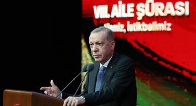 Cumhurbaşkanı Erdoğan’dan İsrail’in saldırılarına sert tepki