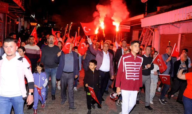 Cumhuri̇yet’i̇n 100. Yılı Beydağ'da