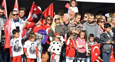Cumhuriyet coşkusu İzmir’den yankılanacak
