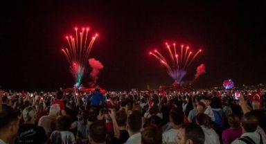 Cumhuriyetin 100. yılına İzmir damgası