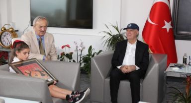 Cumhuriyetin 100.yılında Narlıdereli çocuklardan dünya derecesi