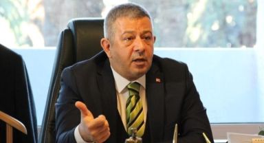 Demircan'dan 'Şehir Hastanesi' açıklaması: Hayırlı olsun