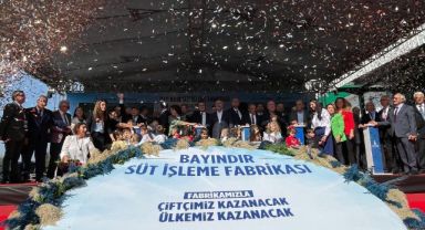 Dev fabrika yola çıktı… Soyer’den ‘postal’ göndermesi!