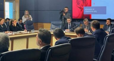 DEVA Partili Seda Kaya Ösen'den göç sorunu tepkisi