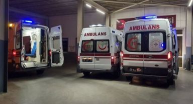 Düğün’de kavga çıktı: 1 ölü, 2 yaralı