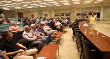 Efes Selçuk tarımına 'Dayanıklı Kent' vizyonu