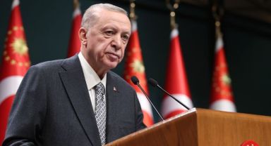 Erdoğan'dan Gazze'deki saldırıya tepki: Tüm insanlığı harekete geçmeye davet ediyorum