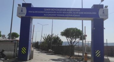Fen İşleri Şefi Yamanlar’ın adı ölümsüzleşti