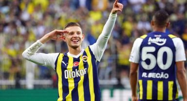 Fenerbahçe farklı kazandı!