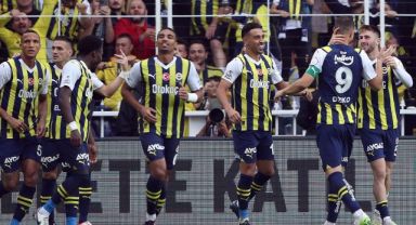 Fenerbahçe’nin, Spartak Trnava maçı kamp kadrosu açıklandı