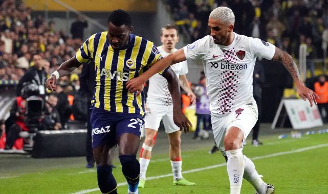 Fenerbahçe rekor için sahada